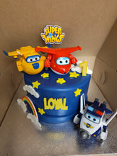 Load image into Gallery viewer, Black Friday Custom cake