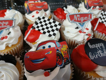 Load image into Gallery viewer, Black Friday Cupcakes sale