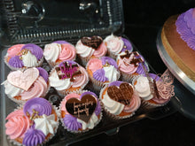 Load image into Gallery viewer, Black Friday Cupcakes sale