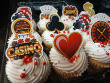 Load image into Gallery viewer, Black Friday Cupcakes sale