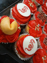 Load image into Gallery viewer, Black Friday Cupcakes sale