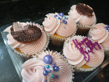 Load image into Gallery viewer, Black Friday Cupcakes sale
