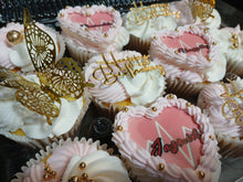 Load image into Gallery viewer, Black Friday Cupcakes sale