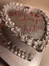 Load image into Gallery viewer, Black Friday Heart Cake Sale!
