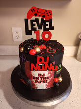 Load image into Gallery viewer, Black Friday Custom cake

