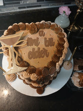 Load image into Gallery viewer, Black Friday Heart Cake Sale!
