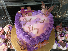 Load image into Gallery viewer, Black Friday Heart Cake Sale!
