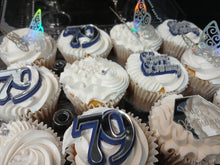 Load image into Gallery viewer, Black Friday Cupcakes sale
