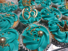 Load image into Gallery viewer, Black Friday Cupcakes sale
