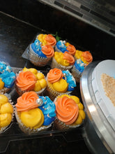 Load image into Gallery viewer, Black Friday Cupcakes sale
