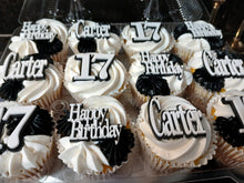 Load image into Gallery viewer, Black Friday Cupcakes sale
