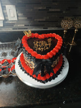 Load image into Gallery viewer, Black Friday Heart Cake Sale!

