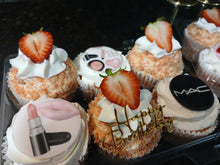 Load image into Gallery viewer, Black Friday Cupcakes sale
