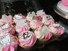 Load image into Gallery viewer, Black Friday Cupcakes sale
