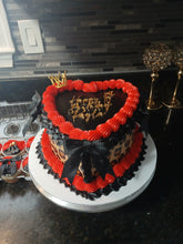 Load image into Gallery viewer, Black Friday Heart Cake Sale!
