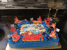Load image into Gallery viewer, Cyber Monday 2025 Half sheet cake
