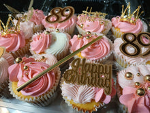 Load image into Gallery viewer, Black Friday Cupcakes sale
