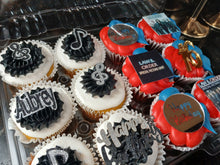 Load image into Gallery viewer, Black Friday Cupcakes sale
