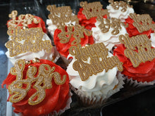 Load image into Gallery viewer, Black Friday Cupcakes sale
