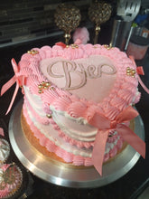 Load image into Gallery viewer, Black Friday Heart Cake Sale!
