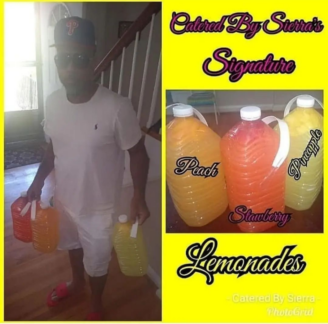 CBS Signature Lemonades Gallon